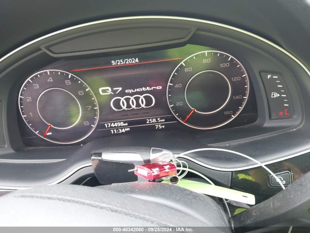 WA1VABF75JD001331 Audi Q7 3.0t Premium