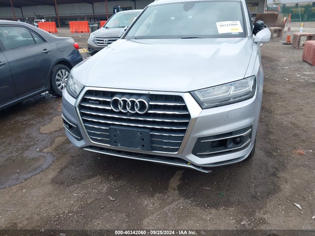 WA1VABF75JD001331 Audi Q7 3.0t Premium