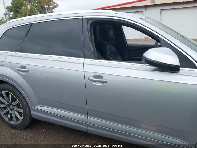 WA1VABF75JD001331 Audi Q7 3.0t Premium