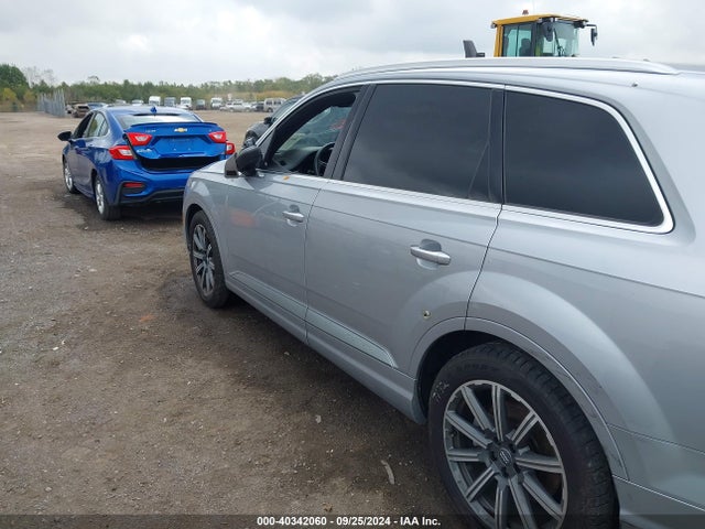 WA1VABF75JD001331 Audi Q7 3.0t Premium