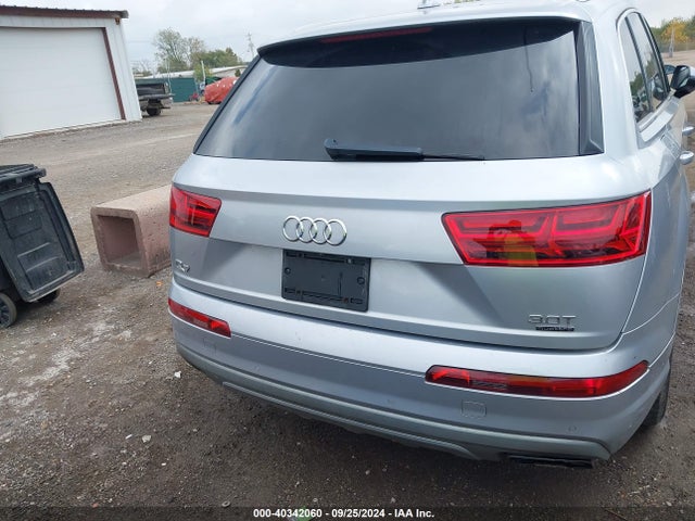 WA1VABF75JD001331 Audi Q7 3.0t Premium