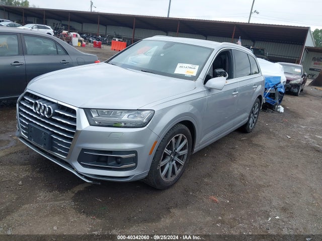 WA1VABF75JD001331 Audi Q7 3.0t Premium