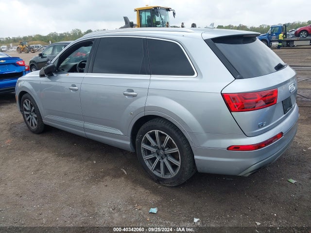 WA1VABF75JD001331 Audi Q7 3.0t Premium