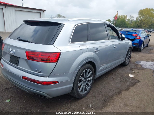 WA1VABF75JD001331 Audi Q7 3.0t Premium