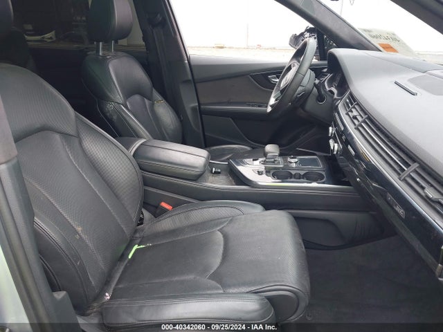 WA1VABF75JD001331 Audi Q7 3.0t Premium