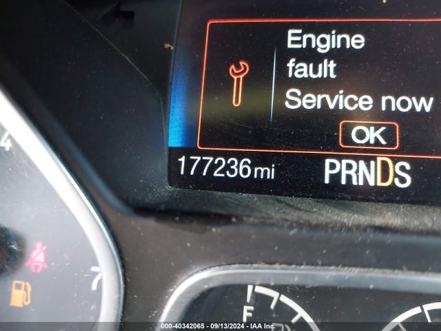 Ford FOCUS SE 2015 1FADP3K27FL217605 Image 7