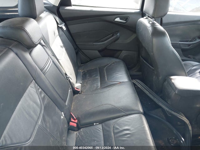 Ford FOCUS SE 2015 1FADP3K27FL217605 Image 8