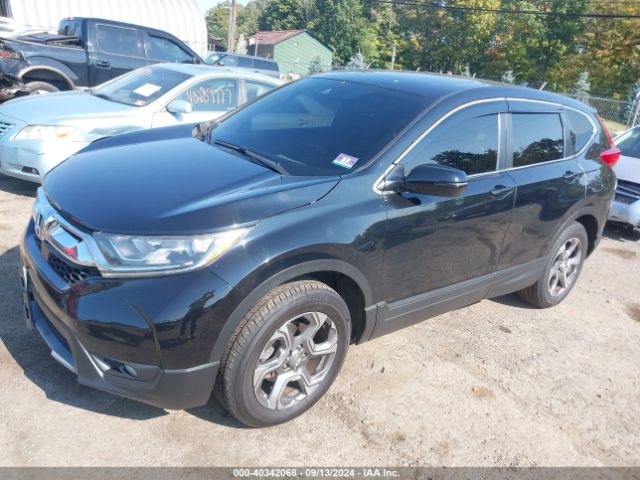 5J6RW2H83HL034353 Honda Cr-v Ex-l/ex-l Navi
