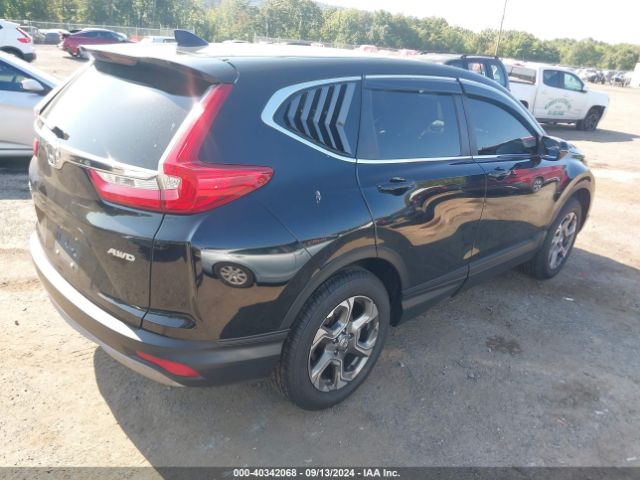 5J6RW2H83HL034353 Honda Cr-v Ex-l/ex-l Navi