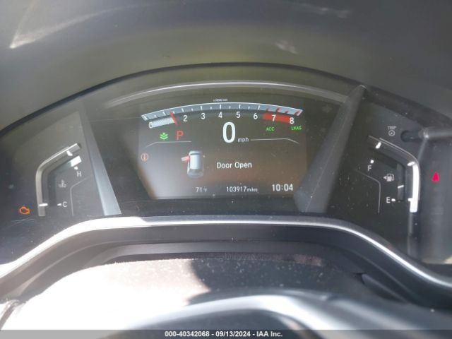 5J6RW2H83HL034353 Honda Cr-v Ex-l/ex-l Navi