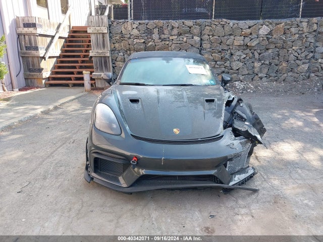 Porsche 718 Cayman Gt4 Rs 2024 WP0AE2A80RK274452 Image 13