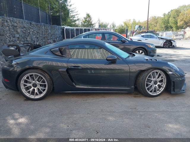 Porsche 718 Cayman Gt4 Rs 2024 WP0AE2A80RK274452 Image 14