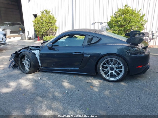 Porsche 718 Cayman Gt4 Rs 2024 WP0AE2A80RK274452 Image 15