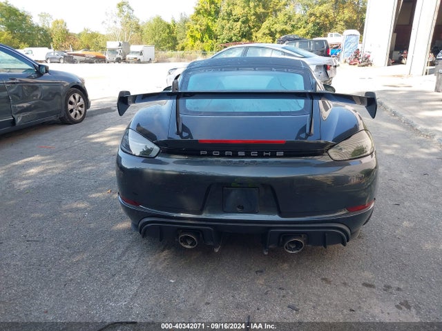 Porsche 718 Cayman Gt4 Rs 2024 WP0AE2A80RK274452 Image 17