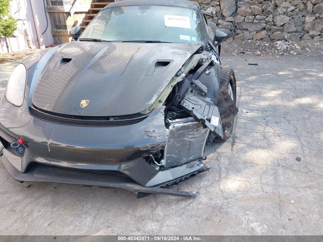 Porsche 718 Cayman Gt4 Rs 2024 WP0AE2A80RK274452 Image 19