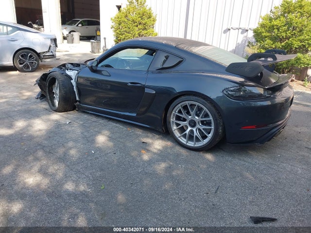 Porsche 718 Cayman Gt4 Rs 2024 WP0AE2A80RK274452 Image 3
