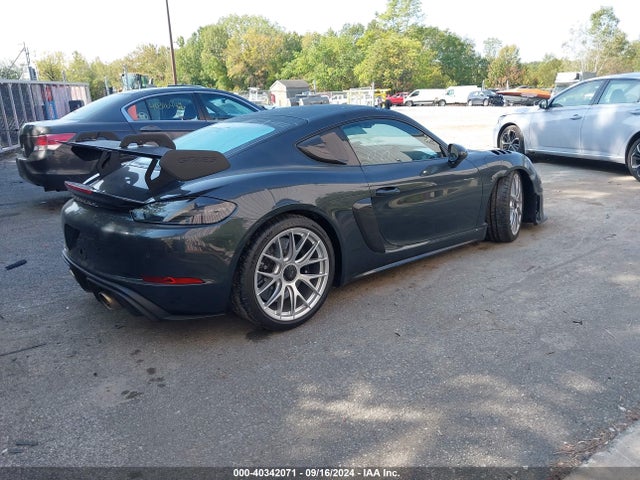 Porsche 718 Cayman Gt4 Rs 2024 WP0AE2A80RK274452 Image 4