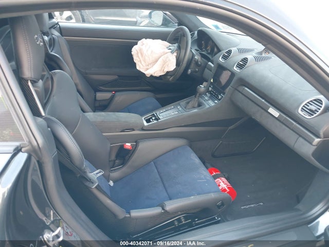 Porsche 718 Cayman Gt4 Rs 2024 WP0AE2A80RK274452 Image 5