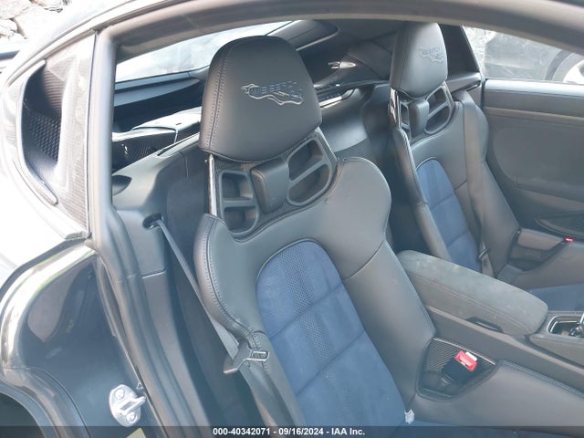 Porsche 718 Cayman Gt4 Rs 2024 WP0AE2A80RK274452 Image 8