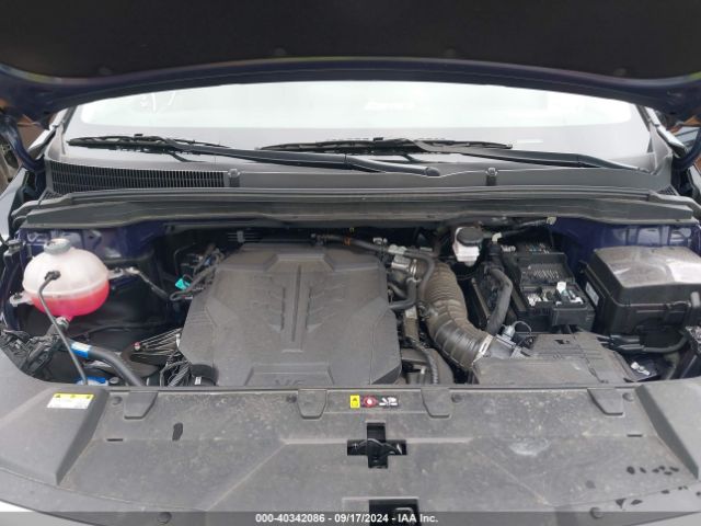 KNDNB4H3XR6325741 KIA Carnival Mpv Lx Seat Package