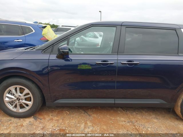 KNDNB4H3XR6325741 KIA Carnival Mpv Lx Seat Package