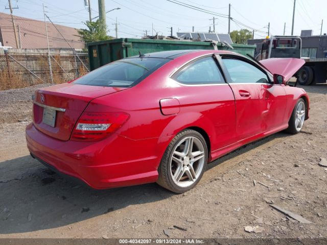 2013 MERCEDES-BENZ C 250 WDDGJ4HBXDG075123 Photo 3
