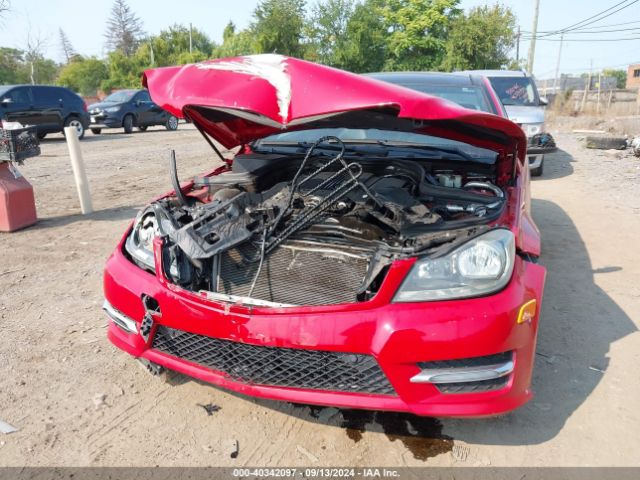 2013 MERCEDES-BENZ C 250 WDDGJ4HBXDG075123 Photo 5
