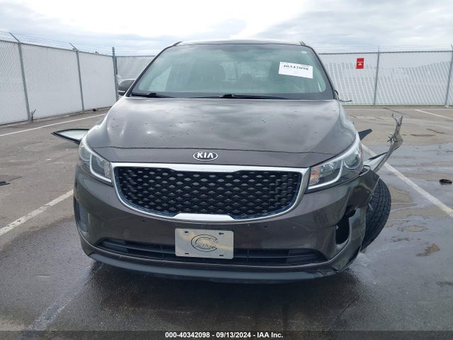 KIA SEDONA LX 2017 KNDMB5C10H6329934 Image 13