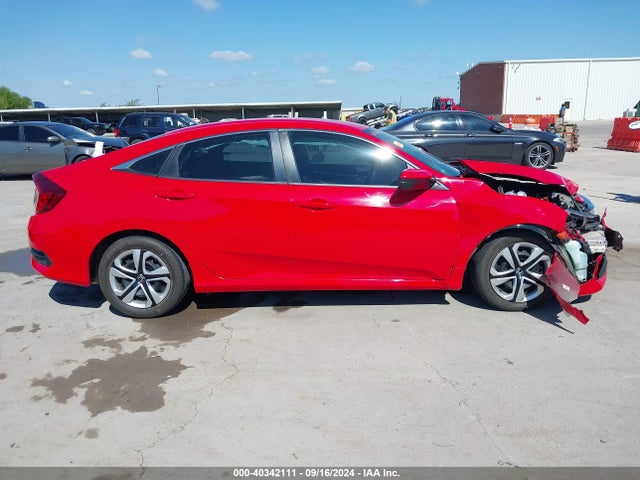 Honda Civic Lx 2017 2HGFC2F50HH532485 Image 13