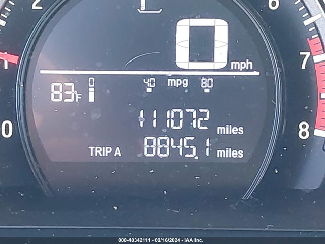 Honda Civic Lx 2017 2HGFC2F50HH532485 Image 15