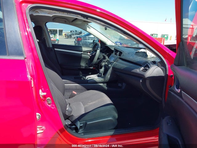 Honda Civic Lx 2017 2HGFC2F50HH532485 Image 5