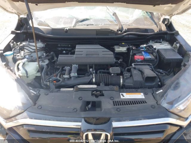 2HKRW2H86MH653131 Honda Cr-v Awd Ex-l
