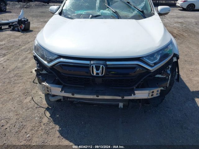 2HKRW2H86MH653131 Honda Cr-v Awd Ex-l
