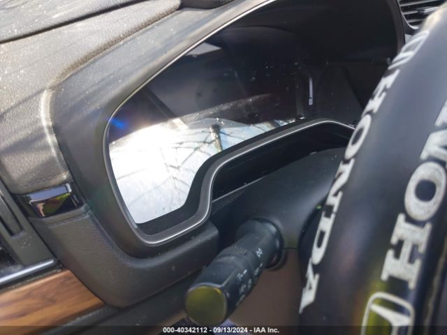 2HKRW2H86MH653131 Honda Cr-v Awd Ex-l