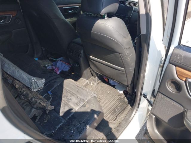 2HKRW2H86MH653131 Honda Cr-v Awd Ex-l