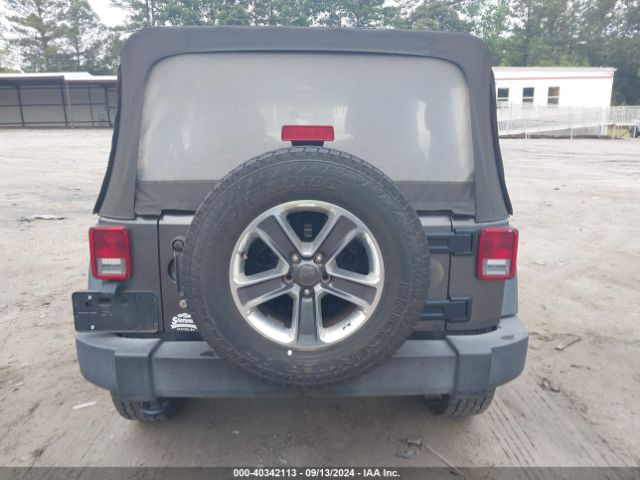 1C4BJWDG1GL321263 Jeep Wrangler Unlimited Sport