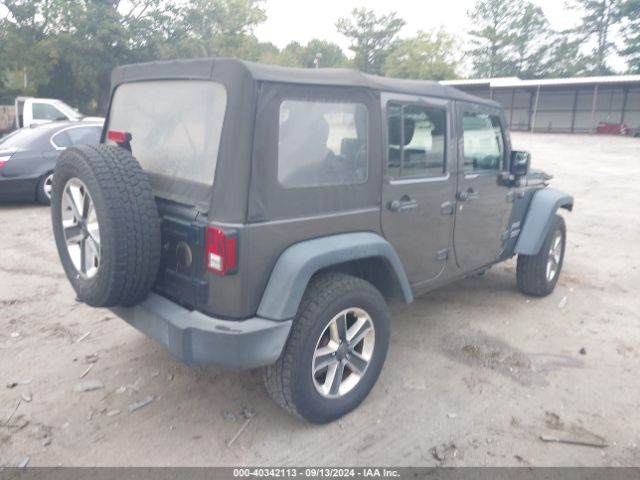 1C4BJWDG1GL321263 Jeep Wrangler Unlimited Sport
