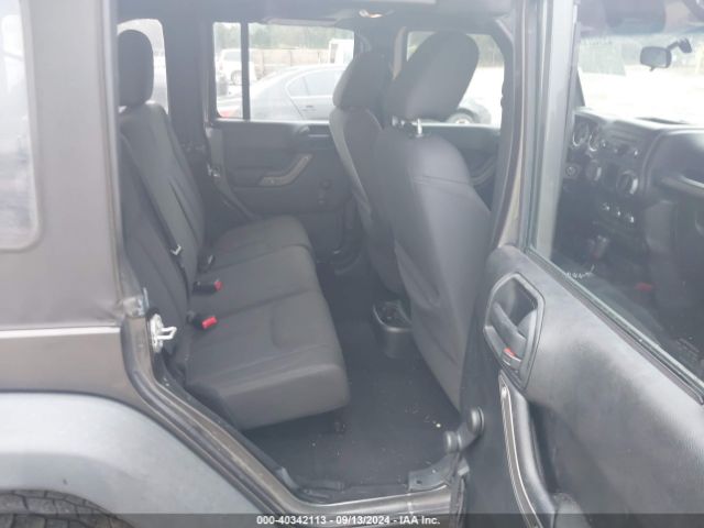 1C4BJWDG1GL321263 Jeep Wrangler Unlimited Sport