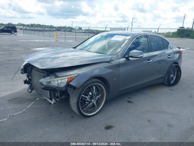 JN1EV7AP7HM736002 Infiniti Q50 3.0t Premium