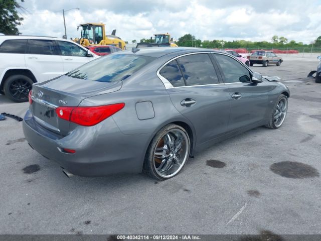 JN1EV7AP7HM736002 Infiniti Q50 3.0t Premium