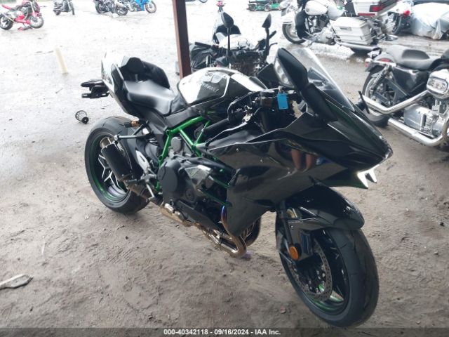 2022 KAWASAKI ZX1002 JKBZXVJ15NA004219