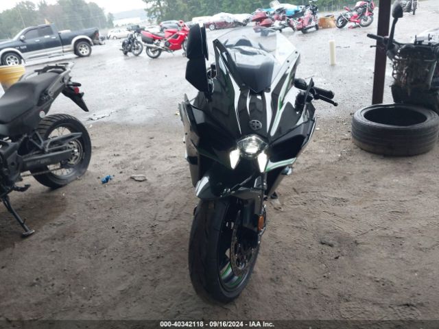 2022 KAWASAKI ZX1002 JKBZXVJ15NA004219 Photo 4