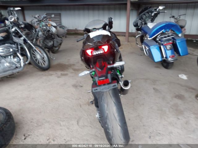 2022 KAWASAKI ZX1002 JKBZXVJ15NA004219 Photo 5