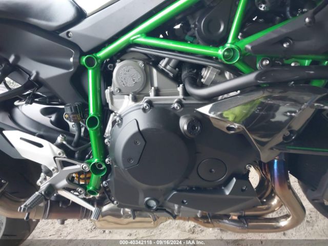 2022 KAWASAKI ZX1002 JKBZXVJ15NA004219 Photo 7