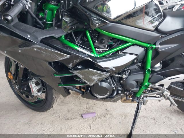 2022 KAWASAKI ZX1002 JKBZXVJ15NA004219 Photo 8