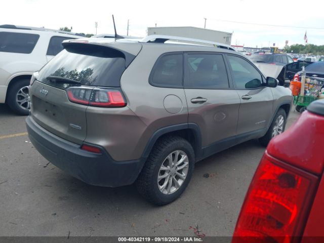 1C4PJMCB6MD198484 Jeep Cherokee Latitude 4x4