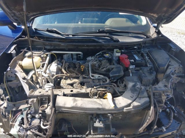 5N1AT3BA5MC722163 Nissan Rogue Sv Fwd
