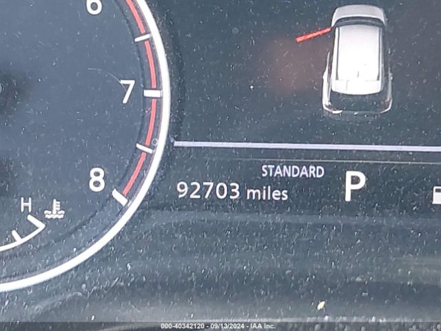 5N1AT3BA5MC722163 Nissan Rogue Sv Fwd