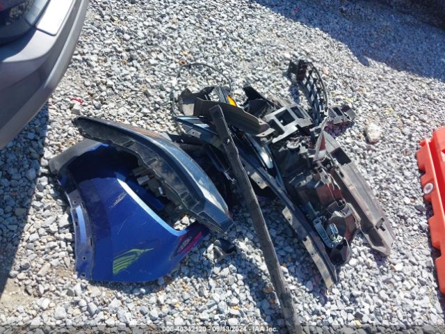 5N1AT3BA5MC722163 Nissan Rogue Sv Fwd