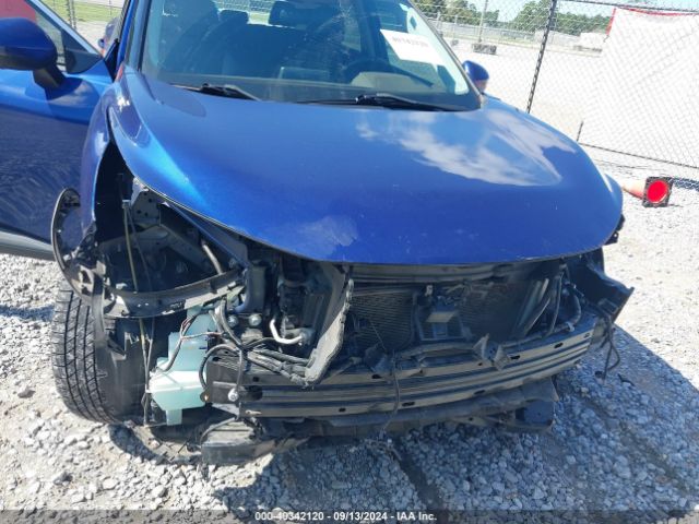 5N1AT3BA5MC722163 Nissan Rogue Sv Fwd